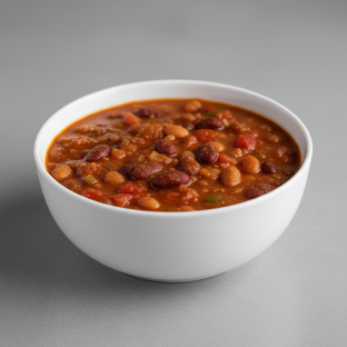 8oz Vegan Bean Chili