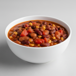 16oz Vegan Bean Chili