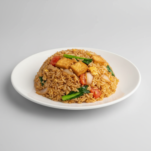 Tofu House Fried Rice Tofu House Fried Rice