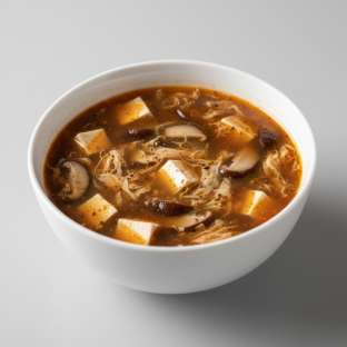 Hot and Sour Soup Hot and Sour Soup