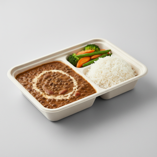 Dal Makhani Boxed Meal Dal Makhani Boxed Meal
