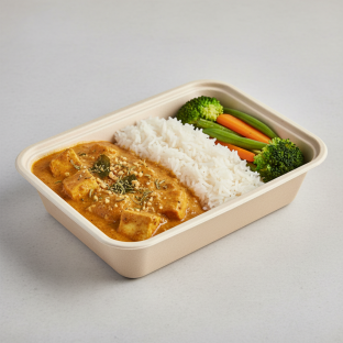 JAIN [18oz] - Tofu Korma Boxed Meal