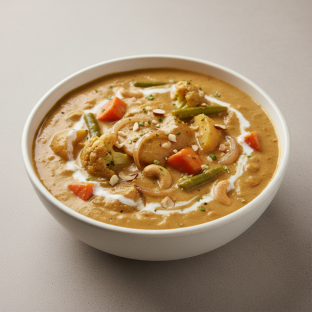 Vegetable Korma Vegetable Korma