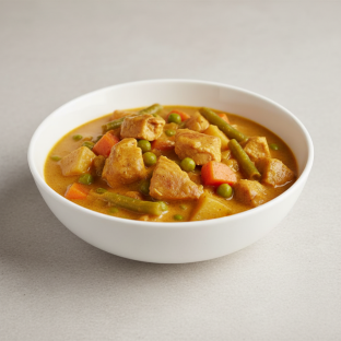 Chicken Curry Chicken Curry