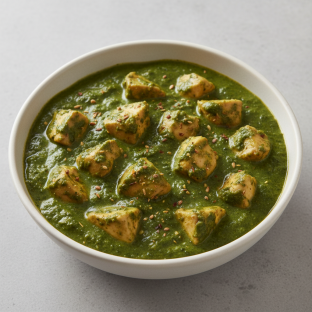 Chicken Saag Chicken Saag