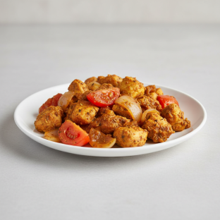 Chicken Jalfrezi Chicken Jalfrezi