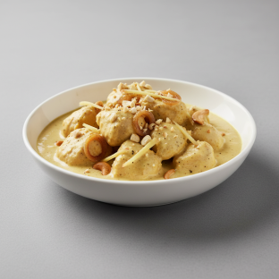 Chicken Shahi Chicken Shahi