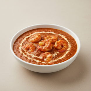 Shrimp Tikka Masala Shrimp Tikka Masala