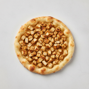 Halal Chicken Naan Halal Chicken Naan