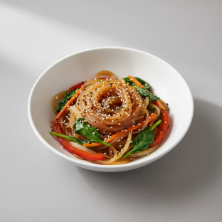 Side of Japchae Side of Japchae