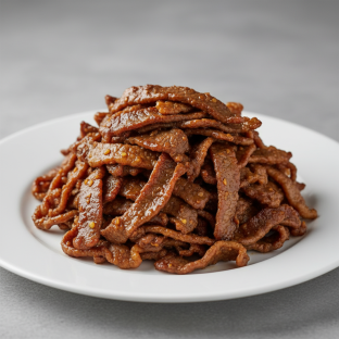 Gluten Free Galbi Beef (extra portion) Gluten Free Galbi Beef (extra portion)