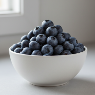 Blueberries