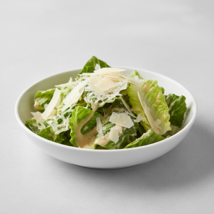 Small Gluten Free Caesar Salad