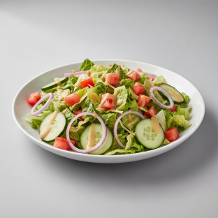 Large Gluten Free Garden Salad