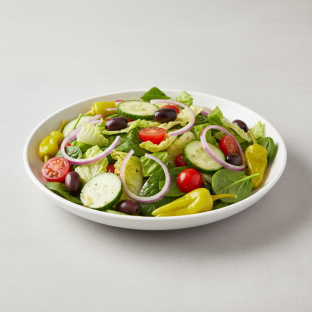 Large Dairy Free It's Greek to Me Salad