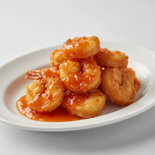Crispy Prawns