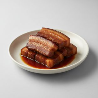 Braised Pork Belly