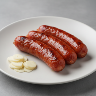 Taiwanese Sausage