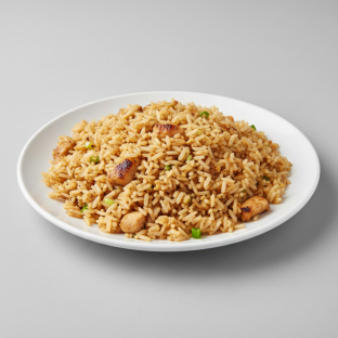 Gluten Free Fried Rice