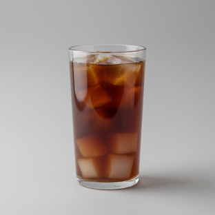 35% Sweetness Ceylon Black Tea w/Lychee Jelly