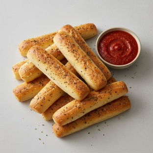 Garlic Breadsticks
