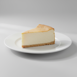 New York Style Cheesecake