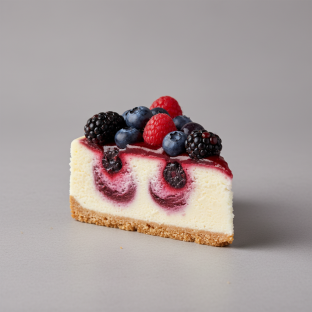 Very Berry Cheesecake