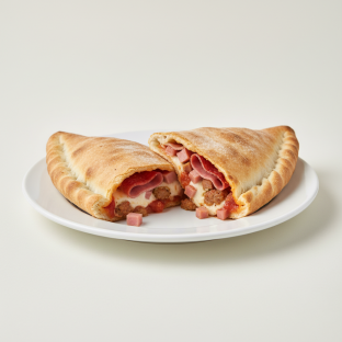 Meat Calzone