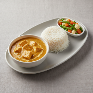 Jain Shahi Paneer Combo