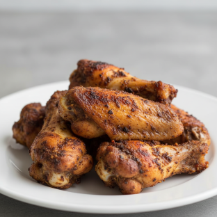 Boneless Jamaican Jerk Wings