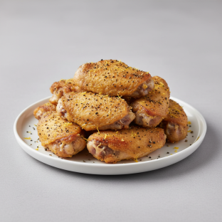 Boneless Lemon Pepper Wings
