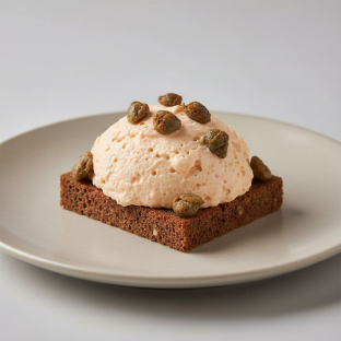 Smoked Salmon Mousse