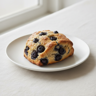 Blueberry Scone