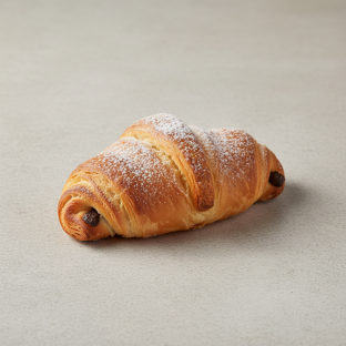 Chocolate Croissant