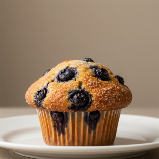 Blueberry Muffin