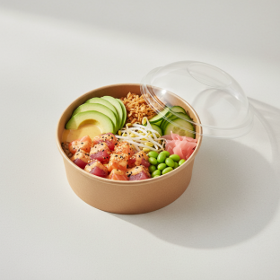 Classic Poke Bar Package