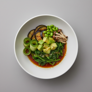 Plant-Based Standard Package