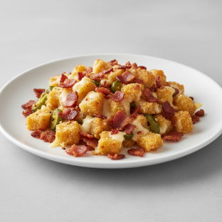 Jalapeno Poppers with Bacon