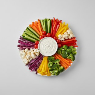 Crudite Platter