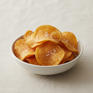 Sea Salt Housemade Potato Chips
