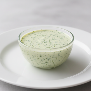 House Dill Vinaigrette