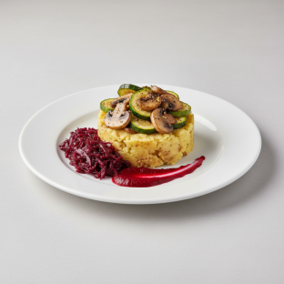 Veggie Saute with Potato Mashers (21oz)