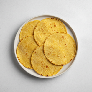 Corn Tortillas