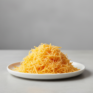 Shredded Cheddar Cheese