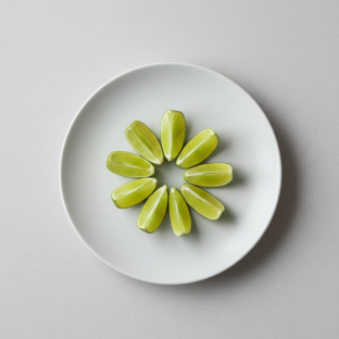 Lime Wedges