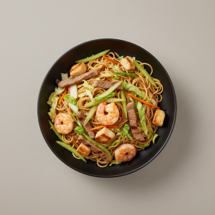 MIxed Veggie Noodles MIxed Veggie Noodles