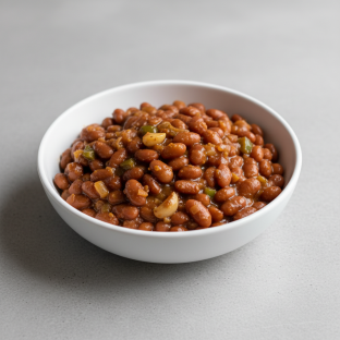 Southern Vegetarian Baked Beans