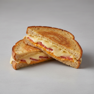 Grilled Cheese Sandwich