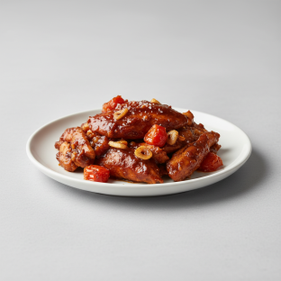 Chipotle BBQ Chicken