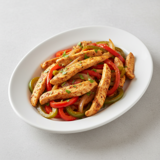 Chicken Fajitas